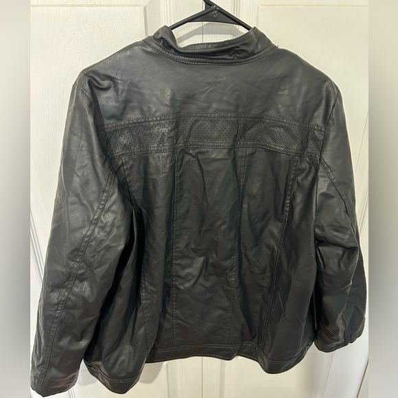 Penningtons Faux leather jacket - Picture 2 of 3